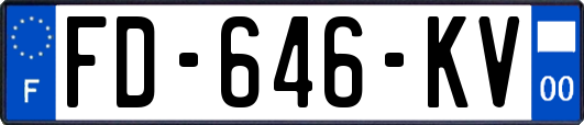 FD-646-KV