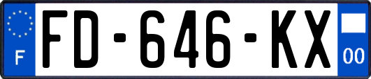 FD-646-KX