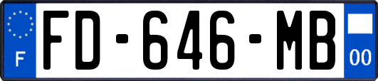 FD-646-MB
