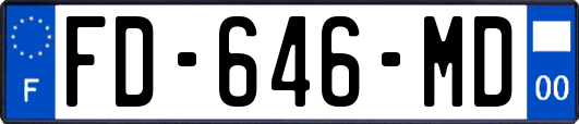 FD-646-MD