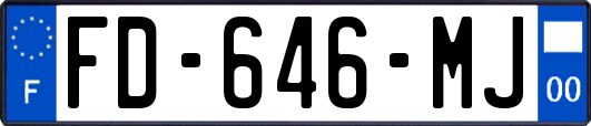 FD-646-MJ