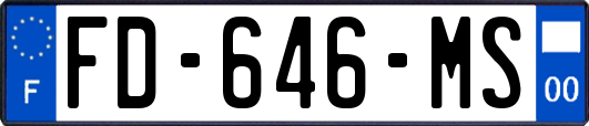 FD-646-MS