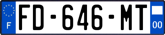 FD-646-MT