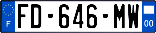 FD-646-MW