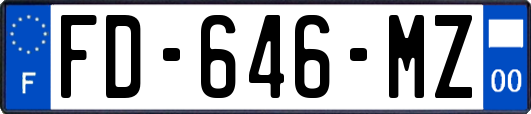 FD-646-MZ