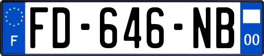 FD-646-NB