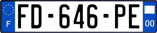FD-646-PE