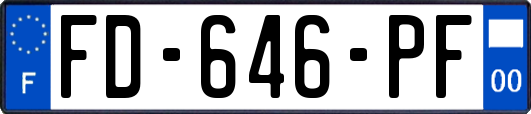 FD-646-PF