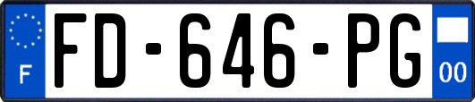 FD-646-PG