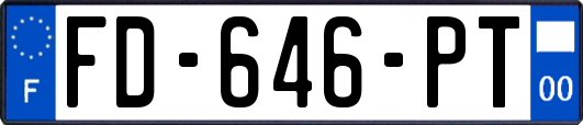 FD-646-PT