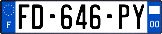 FD-646-PY
