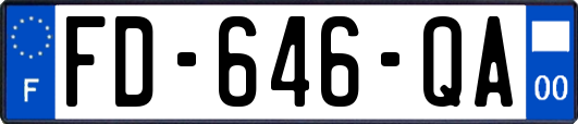 FD-646-QA