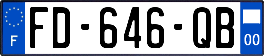 FD-646-QB