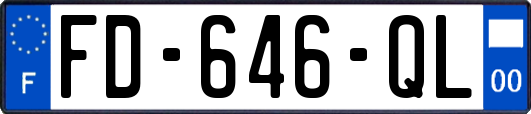 FD-646-QL