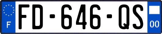 FD-646-QS