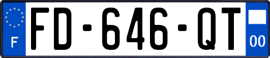 FD-646-QT