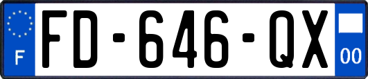FD-646-QX