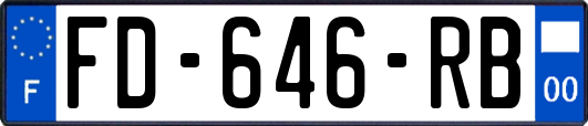 FD-646-RB