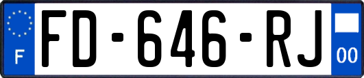 FD-646-RJ