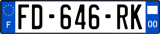 FD-646-RK