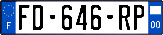 FD-646-RP