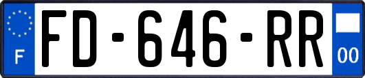 FD-646-RR