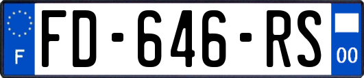 FD-646-RS