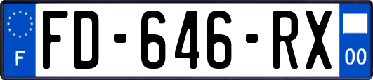 FD-646-RX