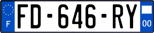 FD-646-RY