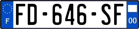 FD-646-SF