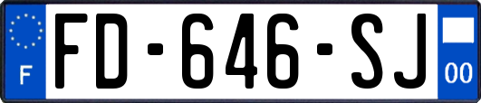 FD-646-SJ