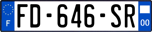 FD-646-SR