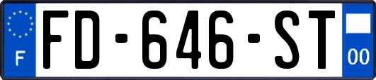 FD-646-ST