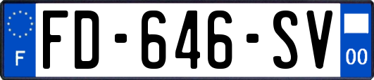 FD-646-SV