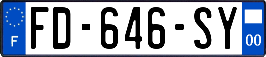 FD-646-SY