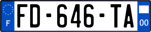 FD-646-TA