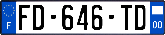 FD-646-TD