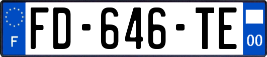 FD-646-TE