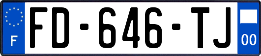 FD-646-TJ