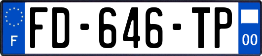 FD-646-TP
