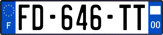 FD-646-TT