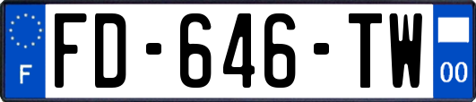 FD-646-TW