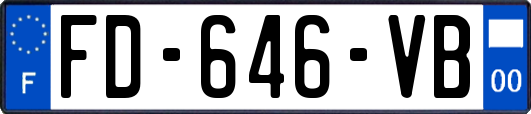FD-646-VB