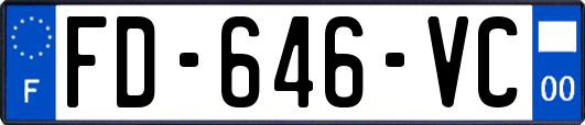 FD-646-VC