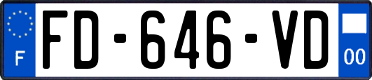 FD-646-VD