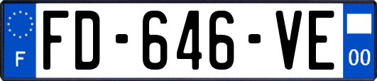 FD-646-VE