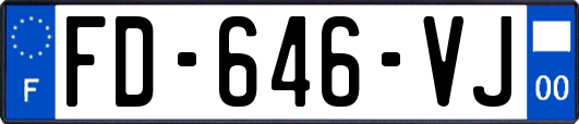 FD-646-VJ