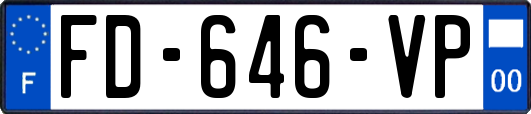 FD-646-VP