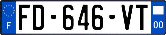 FD-646-VT
