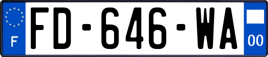 FD-646-WA